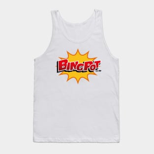 BINGPOT, Brooklyn 99 Inspired Tank Top